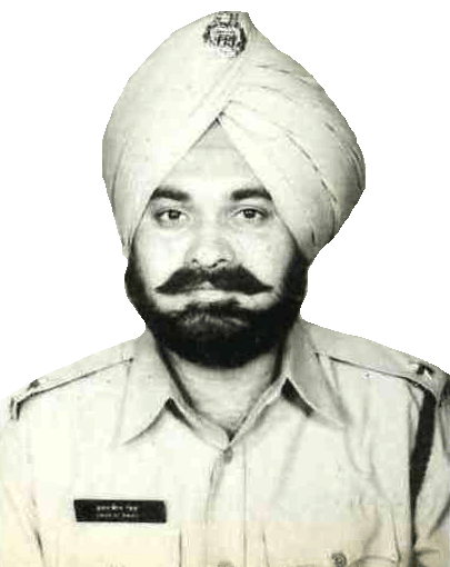 Amarjit Singh